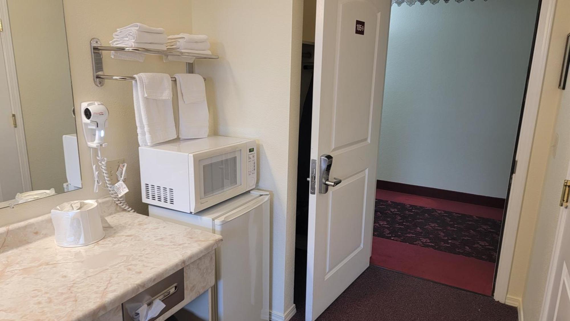 Oceanview Inn And Suites クレセントシティ エクステリア 写真
