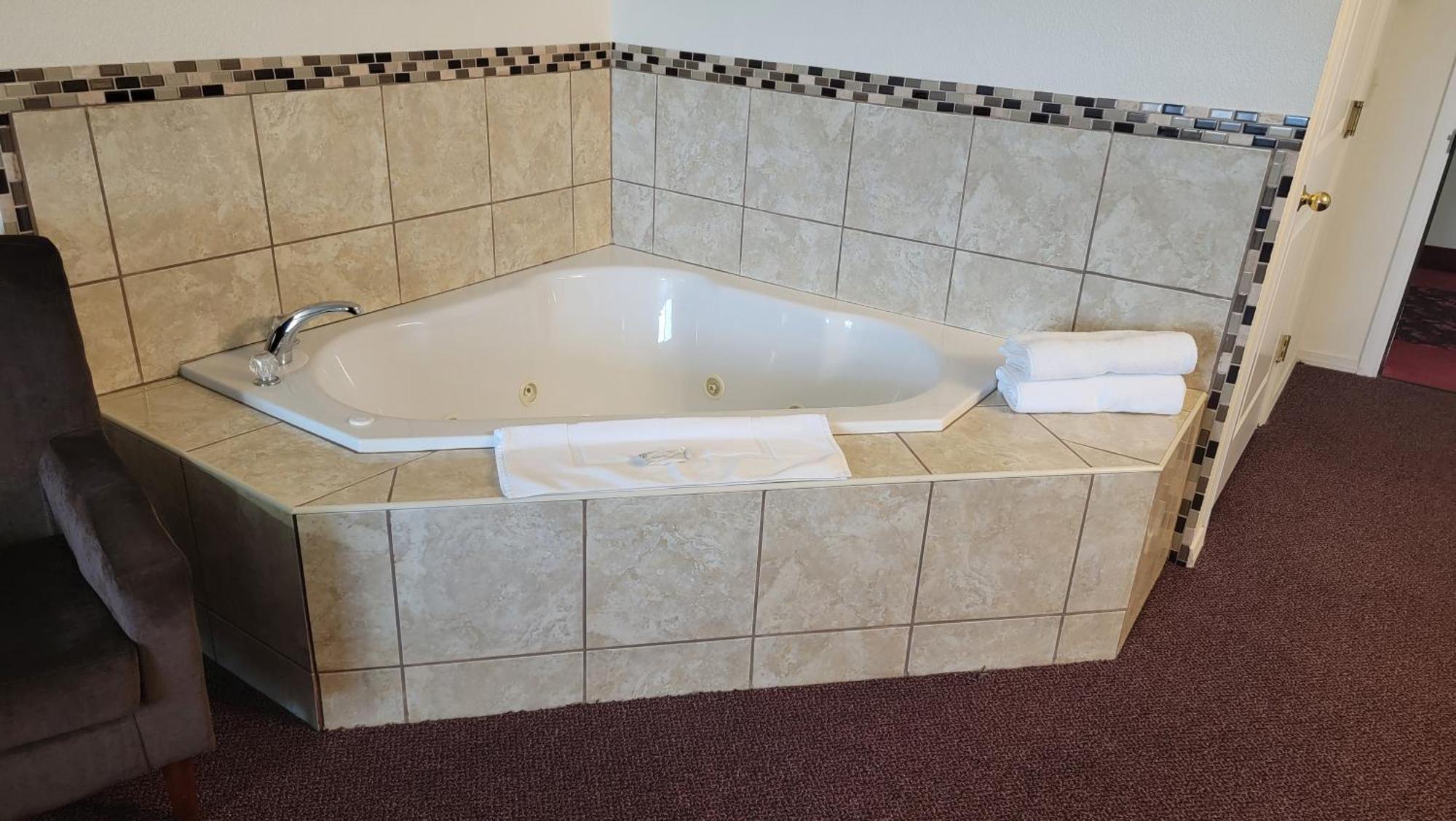 Oceanview Inn And Suites クレセントシティ エクステリア 写真