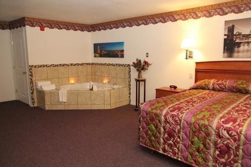 Oceanview Inn And Suites クレセントシティ エクステリア 写真