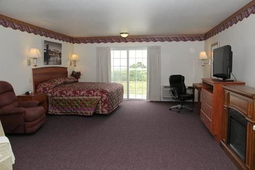 Oceanview Inn And Suites クレセントシティ エクステリア 写真