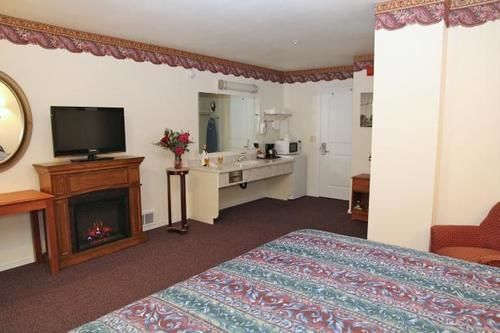 Oceanview Inn And Suites クレセントシティ エクステリア 写真