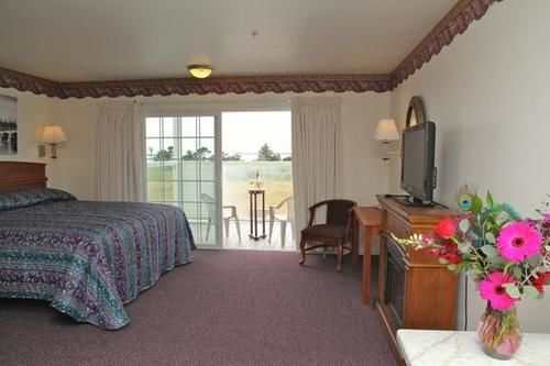 Oceanview Inn And Suites クレセントシティ エクステリア 写真